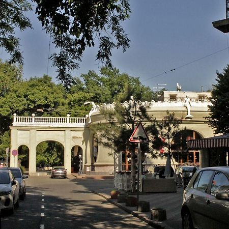 أوديسا Marazlievskaya Apartment المظهر الخارجي الصورة