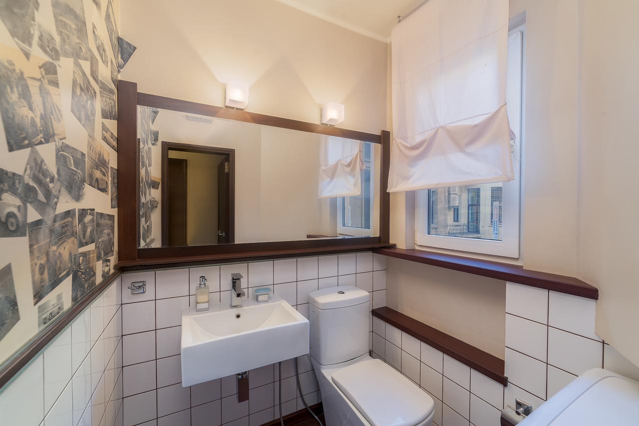 أوديسا Marazlievskaya Apartment المظهر الخارجي الصورة