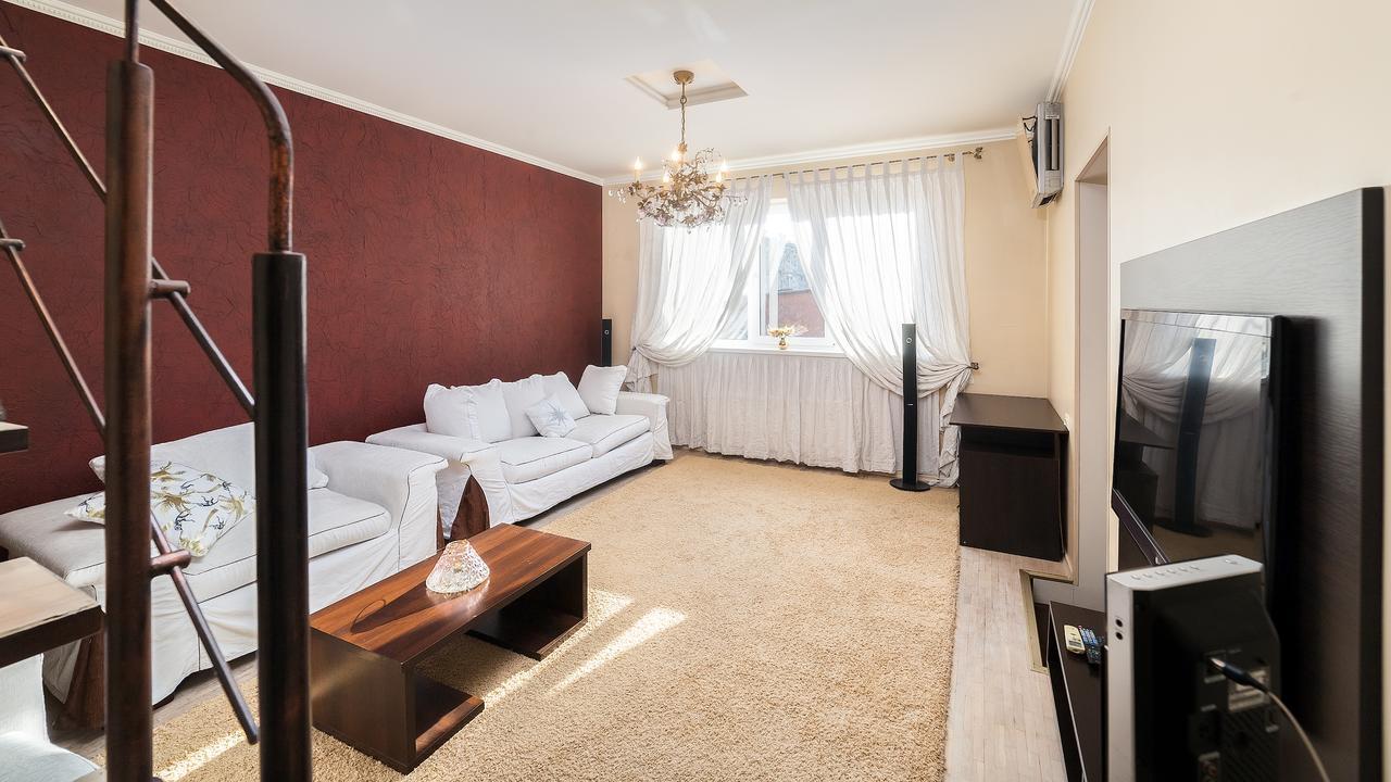 أوديسا Marazlievskaya Apartment المظهر الخارجي الصورة