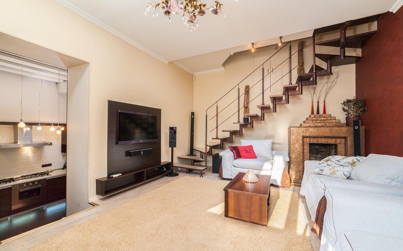 أوديسا Marazlievskaya Apartment المظهر الخارجي الصورة